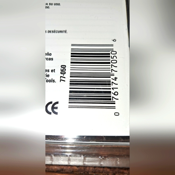 STANLEY S50 EDGE-DETECT STUD FINDER NIP - Picture 4 of 4